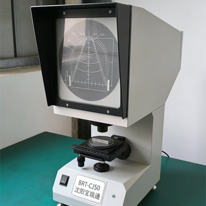 OEM Prüfgerät für Schlagproben mit U/V-Kerbenprofil-Projektor, <span class=keywords><strong>Charpy</strong></span>-Kerbenprofil-Projektionsmaschine - Product Image 6