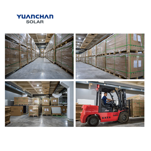 ราคาถูก คุณภาพดี แผงโซลาร์เซลล์โพลีคริสตัลไลน์ 150w ได้รับการรับรองมาตรฐาน ISO CE - Product Image 5
