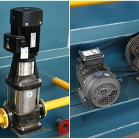 Sistema de Flotación por Aire Disuelto (DAF) Automático de Acero Inoxidable YW-30 para el Tratamiento de Aguas Residuales de Mataderos