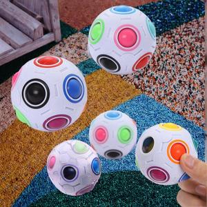 Toysrunner 2024 Nuevo Diseño JYTZ0102 Juguete de Burbujas de Plástico, Juego de Juguetes Antiestrés con Diseño de Logotipo Personalizado, Edades 8-13 - Product Image 4