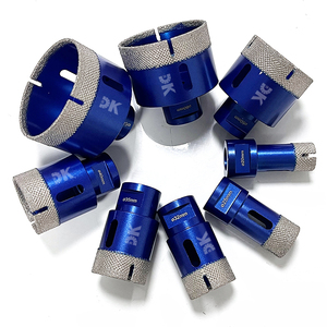 Arix Matrix M14 mata bor tipe baru, mata bor inti basah atau kering dengan vakum, mata berlian, agen pengikat Resin - Product Image 1