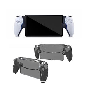 Le plus récent étui de protection transparent pour PS5 <span class=keywords><strong>Portal</strong></span> Console de <span class=keywords><strong>jeu</strong></span> Playstation5 <span class=keywords><strong>Portal</strong></span> Crystal Cover Shell - Product Image 1