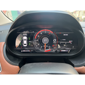 Xstlink, tablero Digital de 12,3 pulgadas, Grupo Digital de coche, velocímetro Linux adecuado para Chevrolet Cruze 2015-2018 - Product Image 2