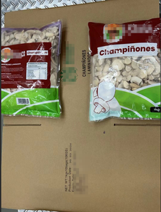 Tranches de champignons de serre surgelées IQF - Product Image 4