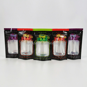 Bolsa de Plástico Laminado con Cierre, Impresión en Grabado Vívido, para Tabaco - Product Image 2