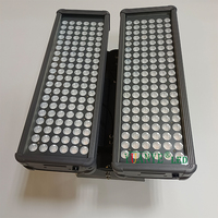 Projecteur d'éclairage extérieur haute puissance YY-SG0018 300W/400W avec visière ambre 1700K SMD Led projecteur Yuanyeled