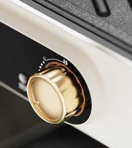 Hot-Sell Die-Cast Aluminum Smokeless Electric BBQ Roaster for Indoor <b>Outdoor</b> Household & Commercial Use - Product Image 4