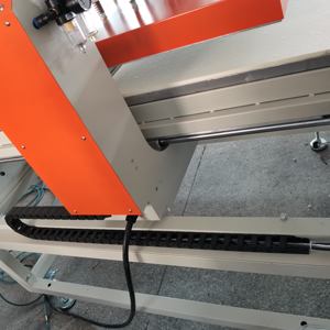 Dernière station double 2 en 1 entièrement automatique grande machine de presse à entendre commande tactile cnc électrique - Product Image 6