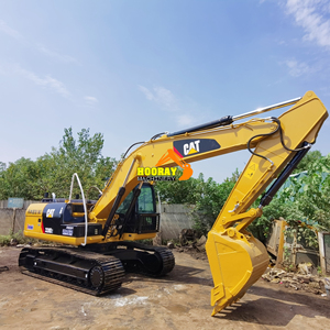 รถขุดมือสอง CAT320D2 ชั่วโมงการทำงานต่ำ Caterpillar CAT320D2 CAT320CL CAT320D2L CAT320GC CAT320BL ราคาถูก ขาย - Product Image 5
