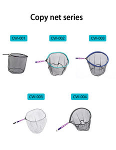 हाईट ताकत पोर्टेबल फोल्डेबल कार्प मछली लैंडिंग नेट - Product Image 6