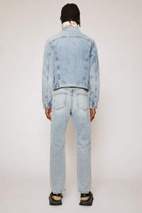 Vêtements tendance de l'usine Tongrui, veste en jean pour homme de haute qualité, luxe, sur mesure - Product Image 5