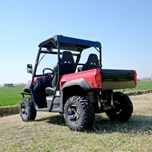 Bán buôn 4x4 điện UTV tiện ích xe điện với hộp số tự động <span class=keywords><strong>EEC</strong></span> chứng chỉ - Product Image 3