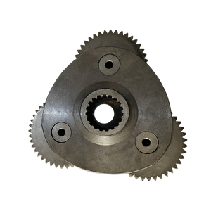 Haute qualité 1er engrenage solaire planétaire transporteur Assy voyage engrenage d'entraînement final pour EX120-2 d'excavatrice Hitachi - Product Image 2