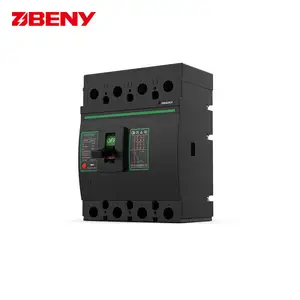 Beny Pv solare 1000v Mccb Dc interruttori di circuito 4p 20ka 250a Case stampate