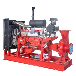 Centrifugal Firefighting End Suction <b>Pump</b> Fire <b>Pump</b> - Product Image 1
