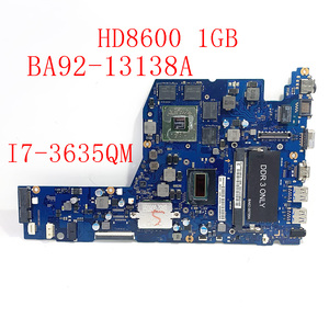 Máy Tính Xách Tay Bo mạch chủ cho Samsung np780z5e np880z5e Bo mạch chủ W/ I7-3635QM CPU HD 8600M BA92-13138A BA92-13138B <span class=keywords><strong>DDR3</strong></span> - Product Image 2