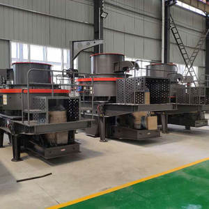 Trituradora de Piedra de Gran Capacidad para Grava y Arena, Máquina para Hacer Arena - Product Image 3