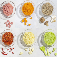 Fruit Groente Chili Knoflook Tomaat Gember Wortel Kool Ui Vlees Shredder Cutter Crusher Hakmolen Vleesmolen Machine