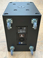 Module d'amplificateur de puissance à plaque de classe D à une sortie DSP à l'intérieur du haut-parleur 1000W Carte d'amplificateur 3000W pour subwoofer de concert actif