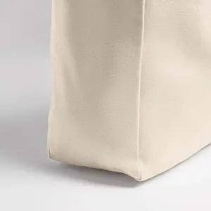 Borsa shopper con doppio manico personalizzabile per merchandising - Product Image 2