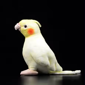 Juguetes <span class=keywords><strong>de</strong></span> peluche <span class=keywords><strong>de</strong></span> cacatúa amarilla <span class=keywords><strong>de</strong></span> <span class=keywords><strong>vida</strong></span> realista/juguete <span class=keywords><strong>de</strong></span> animales <span class=keywords><strong>de</strong></span> pájaros <span class=keywords><strong>de</strong></span> peluche <span class=keywords><strong>de</strong></span> loro suave/regalos <span class=keywords><strong>de</strong></span> Navidad <span class=keywords><strong>de</strong></span> loro para niños - Product Image 5