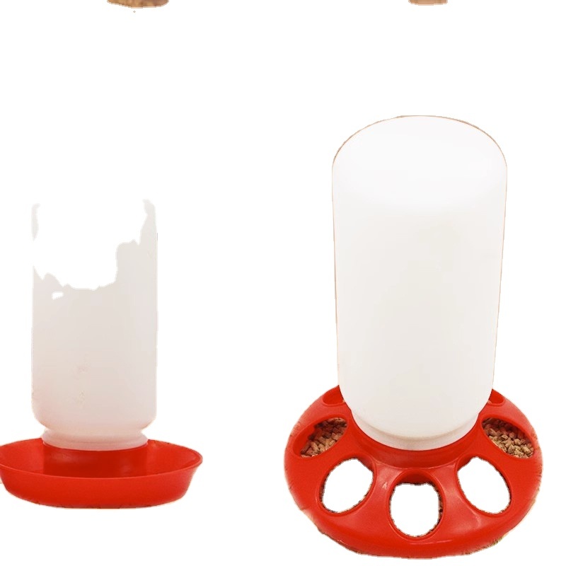 Bird Water Dispenser Automatic Feeder for