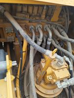 Excavadora CAT323 Usada a Precio Económico, Caterpillar 323D2L de 23 Toneladas, Maquinaria de Construcción con Motor Original para Movimiento de Tierras y Minería