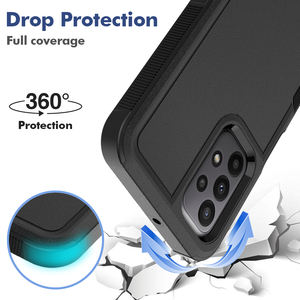 Étui de téléphone <span class=keywords><strong>portable</strong></span> <span class=keywords><strong>Samsung</strong></span> en PC rigide pour <span class=keywords><strong>Samsung</strong></span> Galaxy A23 4G/5G Coque arrière pour <span class=keywords><strong>Samsung</strong></span> Galaxy A23 4G/5G - Product Image 6