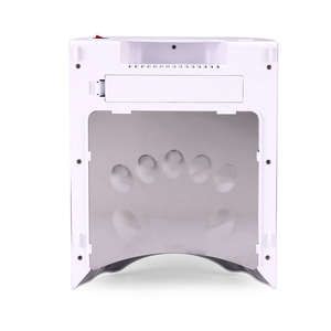 <span class=keywords><strong>Lampe</strong></span> UV portable de luxe léger à haute valeur <span class=keywords><strong>esthétique</strong></span> pour ongles, séchoir à colle à ongles facile à utiliser, <span class=keywords><strong>lampe</strong></span> à ongles domestique - Product Image 5