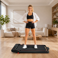 Caminadora para Gimnasio y Uso Doméstico 2026, Caminadora para Pérdida de Peso en Venta, Máquina para Correr con Entretenimiento