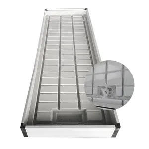 Wholesale Hydroponic Growing Systems Hydroponic Trays Hydroponic Grow Table Stand Trays For Cultivation