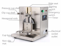 Machine à thé à bulles pour faire des perles de tapioca pour shaker à thé à bulles
