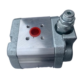 Pompe hydraulique Dynapac Cc624 Cc524 pour rouleau compresseur 4700396294, pompe à engrenages 4700396294 - Product Image 2