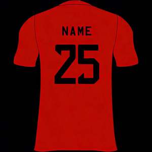 Camisetas de Fútbol de la Copa Mundial 2026, Versión Jugador, Precio Bajo al por Mayor, Camisetas de Fútbol de Recuerdo, Sublimadas, Transpirables - Product Image 3