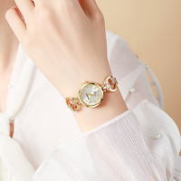 Montre Femme à Quartz Haute Qualité en Stock Usine, Design Mode pour Femmes, Orologio Donna