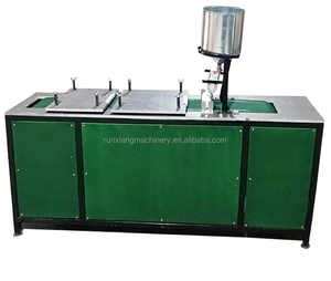 Reciclaje de periódicos de lápiz de la escuela, máquina de línea de producción Precio de lápiz máquina de fabricación - Product Image 5