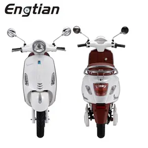 2023 60V 20AH Scooter elettrico 2000W grande motore a tre ruote OEM Power Lithium e batteria al piombo