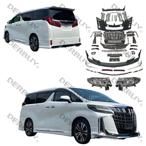 Fari posteriori a 3 obiettivi per 2015 a yo <span class=keywords><strong>ta</strong></span> alphard per 2018 il lifting anh30 al bodykit della serie anh35 - Product Image 1