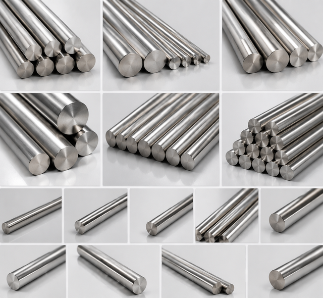 Zhuo Ye Irregular Special Profile Stainless Steel Rod For Outdoor Landscape Fence Handrail