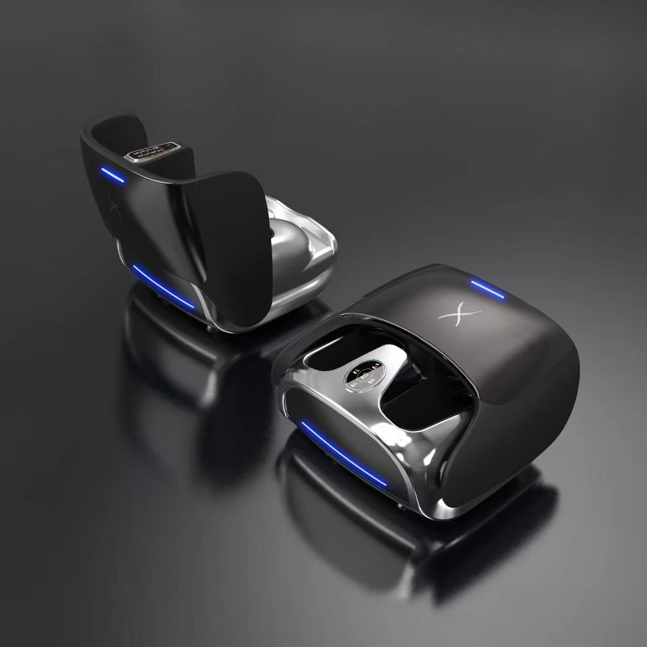 Foldable