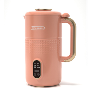 Machine à lait à <span class=keywords><strong>base</strong></span> de thé aux fruits avec filtre, ensemble en plastique, soja, avoine - Product Image 6