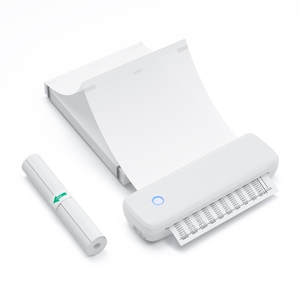 <span class=keywords><strong>Imprimante</strong></span> thermique LUCK JINGLE 304 DPI pour téléphone et <span class=keywords><strong>ordinateur</strong></span>, format A4, portable, en stock, garantie 1 an - Product Image 1