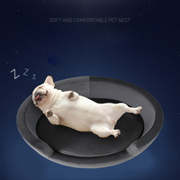 Fournitures de luxe pour animaux de compagnie, canapé pour chien, lit pour animaux de compagnie, meubles modernes de haute qualité, lit pour chat élégant, chaise pour enfants
