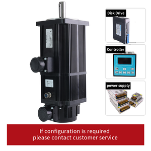 Hanpose High Performance 5,0 Nm Servo antrieb AC-Servomotor 110SSP150-0530 1,8 ° 6,0 a ASD220 AC-Servomotor und Drive Kid 15mm - Product Image 5