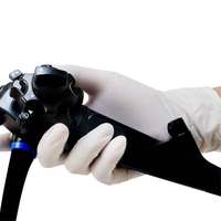 Gastroscope Dawei pour le tractus gastro-intestinal, travail sur les petits animaux, voies respiratoires, endoscopie équine, endoscope vétérinaire, système d'endoscopie portable
