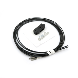 สายไฟเบอร์เซนเซอร์ SICK LL3-TB01 สำหรับงานอุตสาหกรรม แบบลำแสงทะลุ ความยาว 2 เมตร - Product Image 4