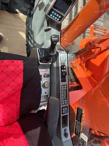 Excavadora usada Doosan DX225 en buenas condiciones, excavadora Doosan 225 original usada, 22 toneladas - Product Image 5