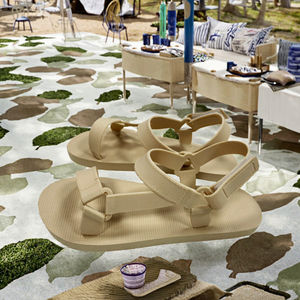 Sandalias Planas de Playa con Plantilla de Masaje EVA Transpirable, Moda 2025, para Todas las Temporadas - Product Image 2