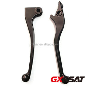 Levier de guidon de moto de haute qualité pour Cg Titan 160 Fan 150 125 Scooter Assemblage Levier de frein d'embrayage - Product Image 2