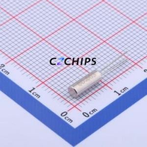 TAXD60.003K2CGDBZT2S Crystal (Passive) DT-38 Crystal Oscillator Through Hole Crystal Oscillator 60.003kHz 20ppm 12.5pF - Product Image 1